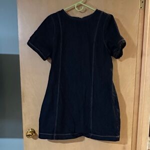 Old Navy Denim Petite Dress